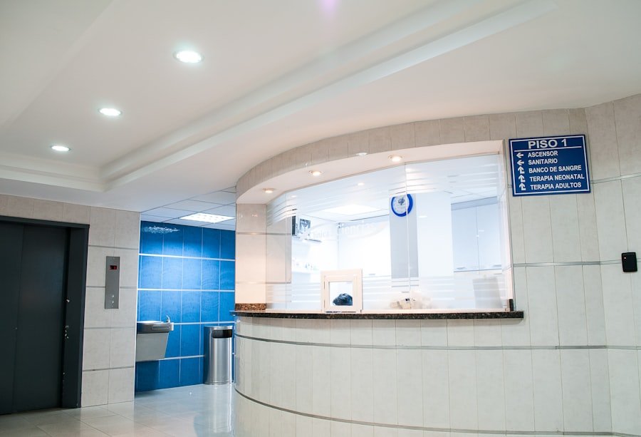 Jayhealth Medical Clinic interior