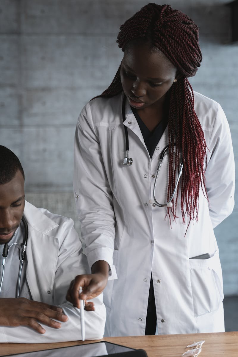 Jayhealth care team